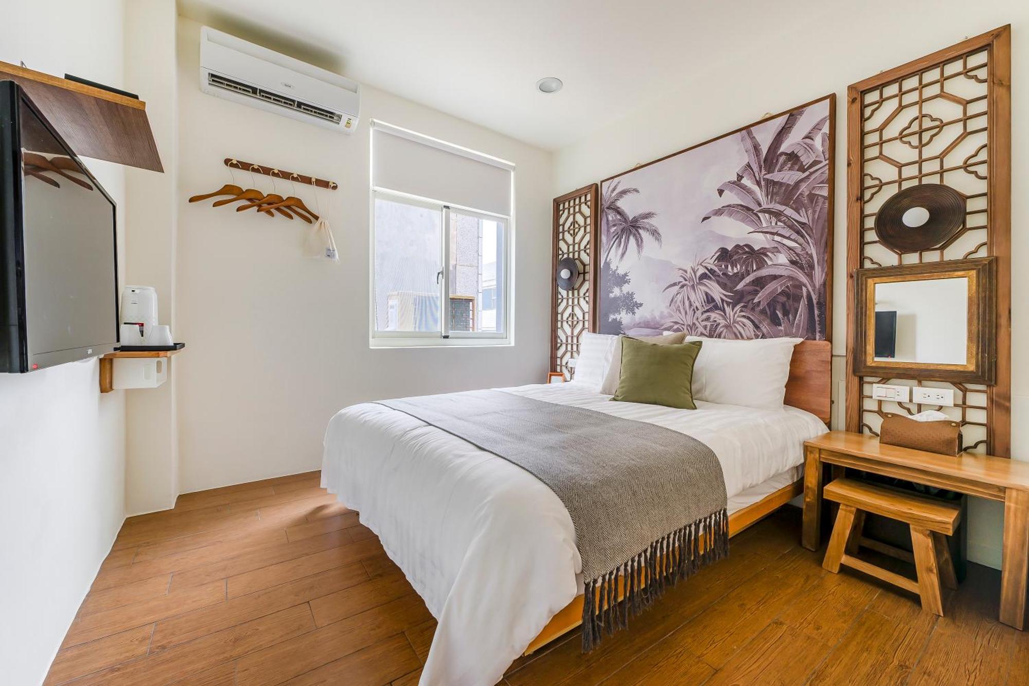 Penghu Chin Style Inn Magong Esterno foto